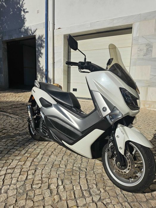 Yamaha Nmax 125