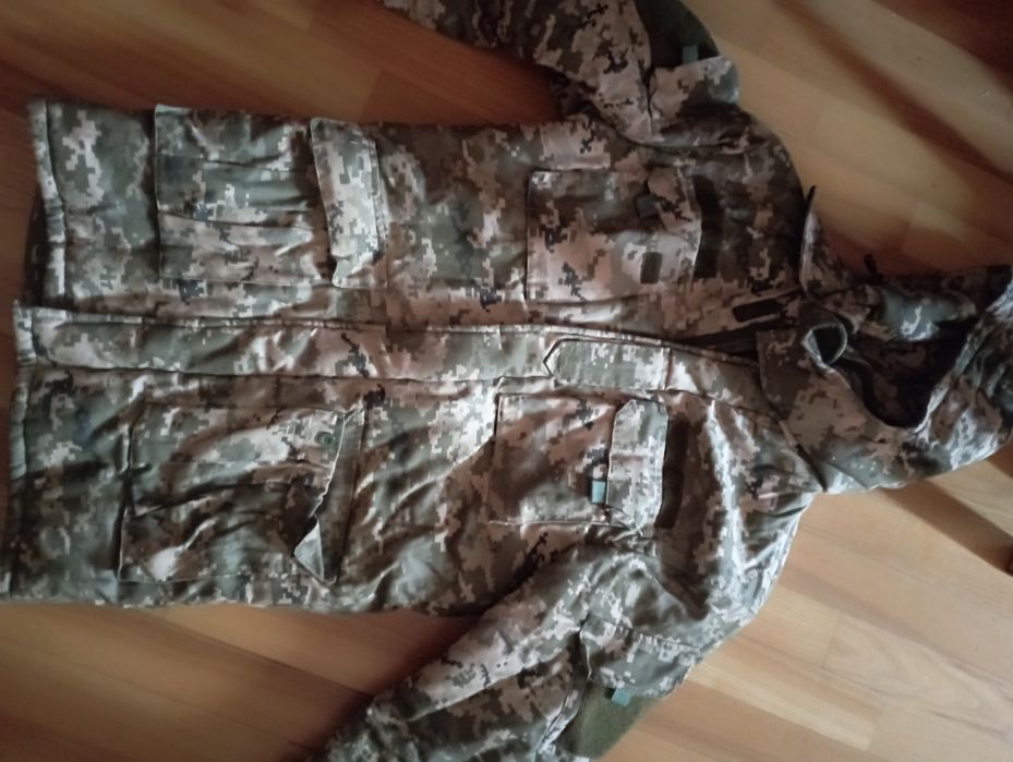 Бушлат ЗСУ,разм.48