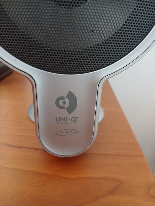 Aparelhagem de som KEF BLADE