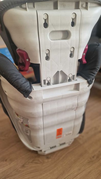 Fotelik ROEMER kid II