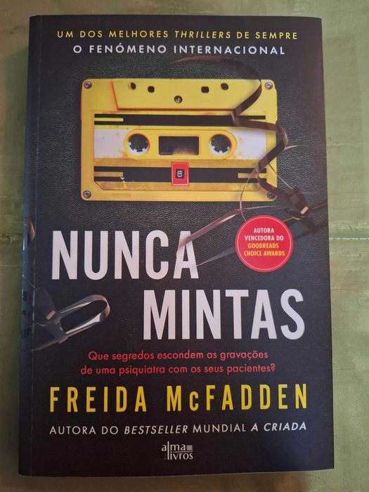 Freida McFadden - Nunca Mintas