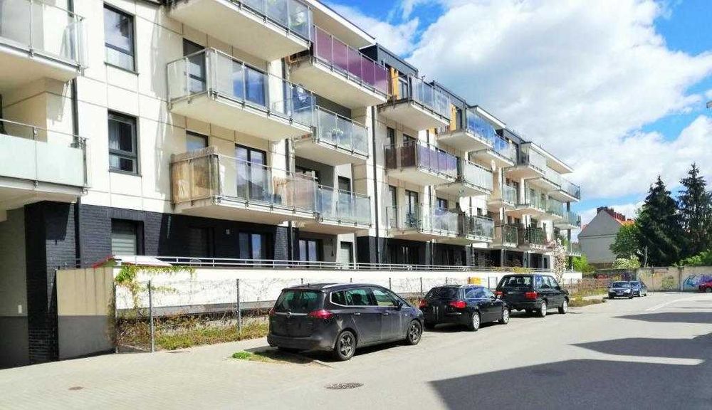 Do wynajęcia komfortowe 2-pokojowe mieszkanie 38 m² w Giżycku