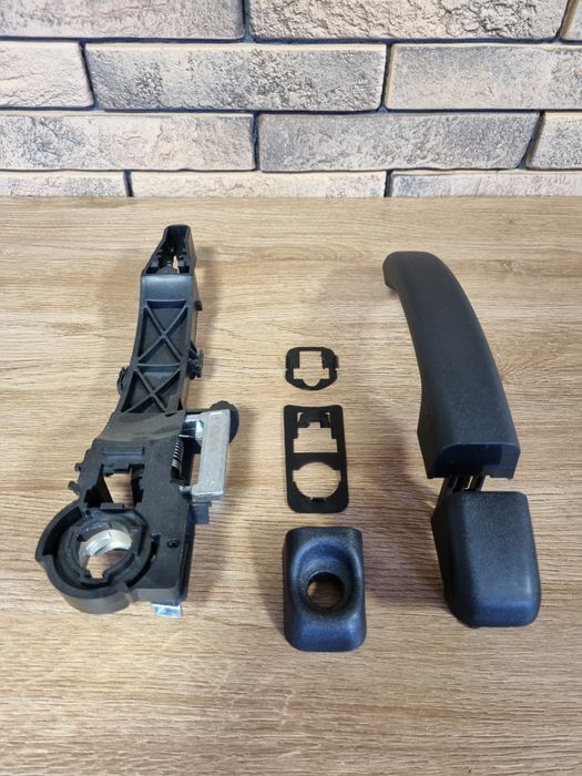 Ручка внутрішня наружня Renault Master 3 Opel Movano