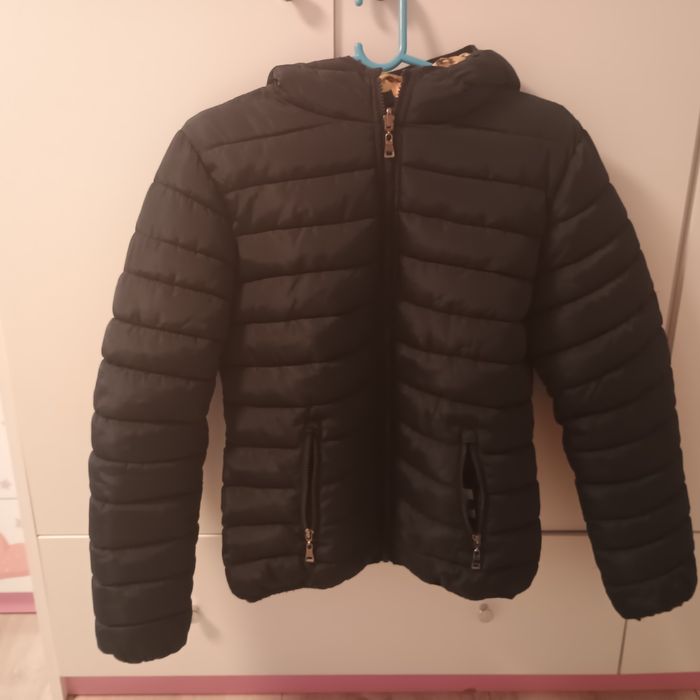 Kurtka damska dwustronna XXL