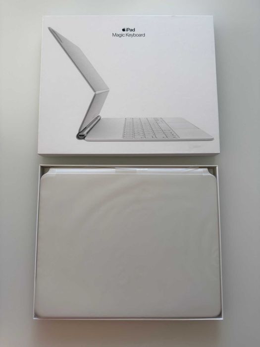 Magic Keyboard iPad Pro 12.9 Apple
