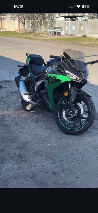 Lifan KPR 250