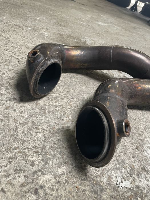 Downpipes BMW 335i