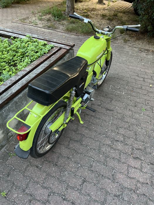 Romet ogar 200 zabytek prl kadet komar simson junak