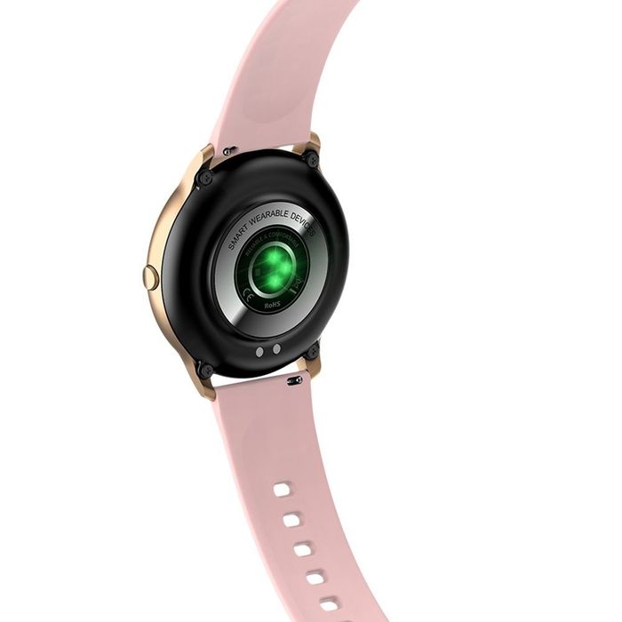 damski smartwatch g.rossi sw015-2 różowy