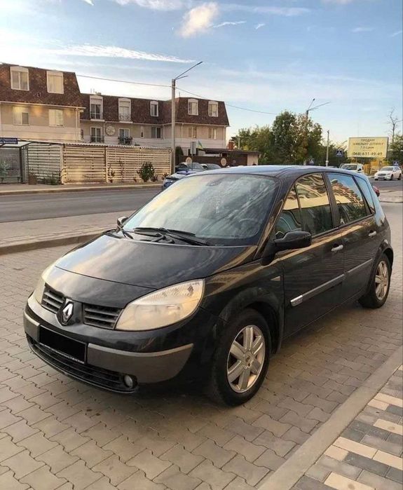 Продаж Renault Scenic, 2л. газ-бензин
