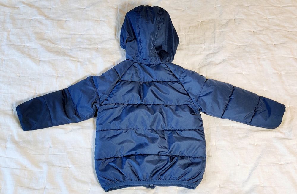 Kurtka dla chłopca Mckenzie rozmiar 92