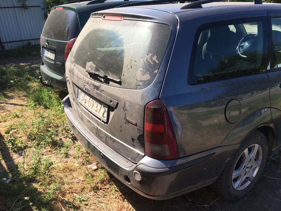 Разборка Ford Focus  форд фокус 1.6 1.8 2.0 бен диз Акпп Америка євро