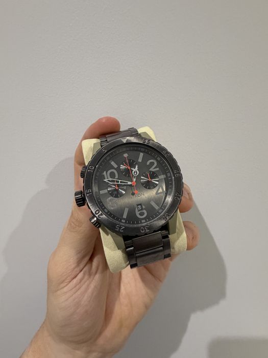 Vários Relógios (Diferentes Marcas) - Nixon, Fossil, Diesel