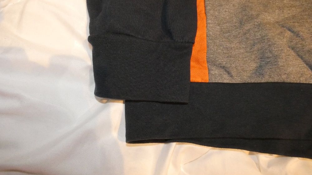 Bluza z kapturem L