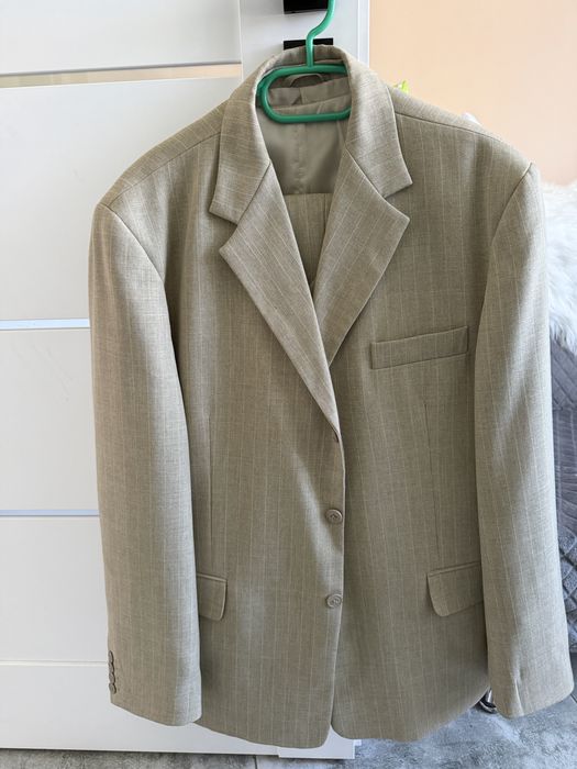 Garnitur męski uszanowany ,bardzo dobry stan