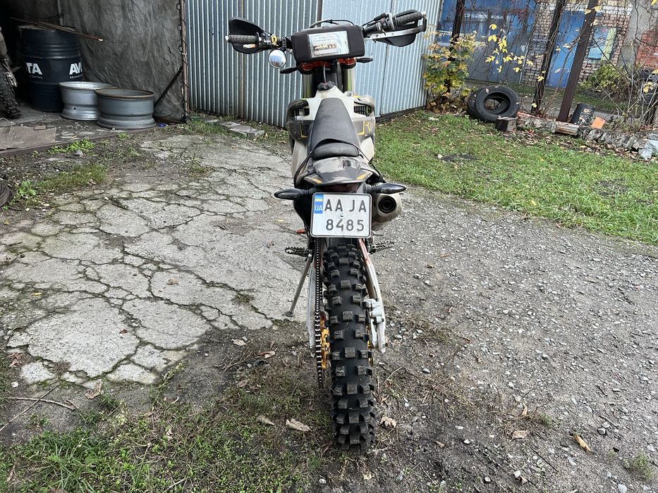 Ендуро Kovi 300 pro s
