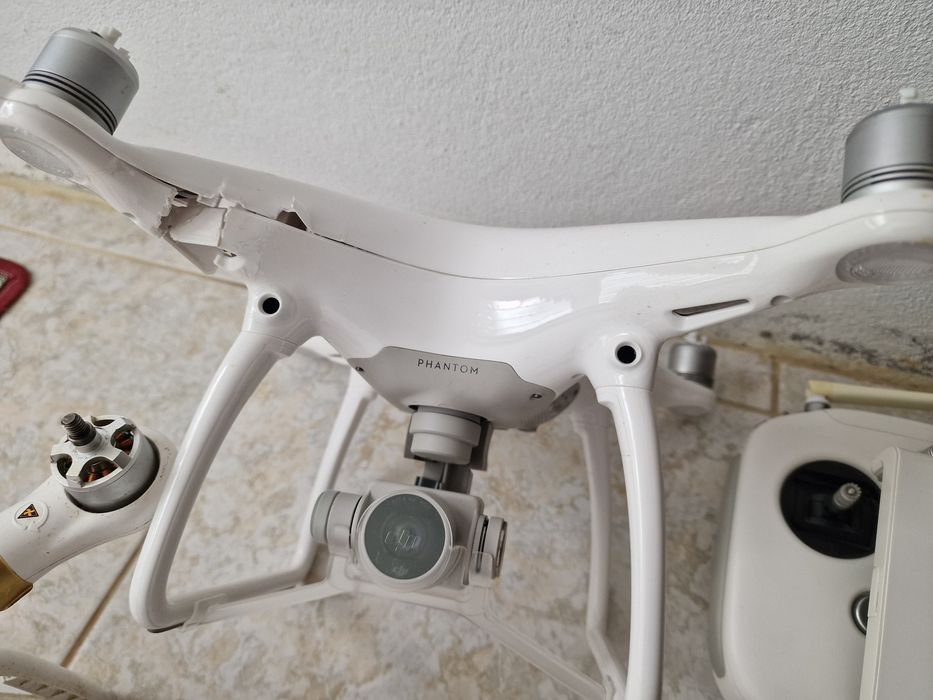 Lote de 4 Drones Dji