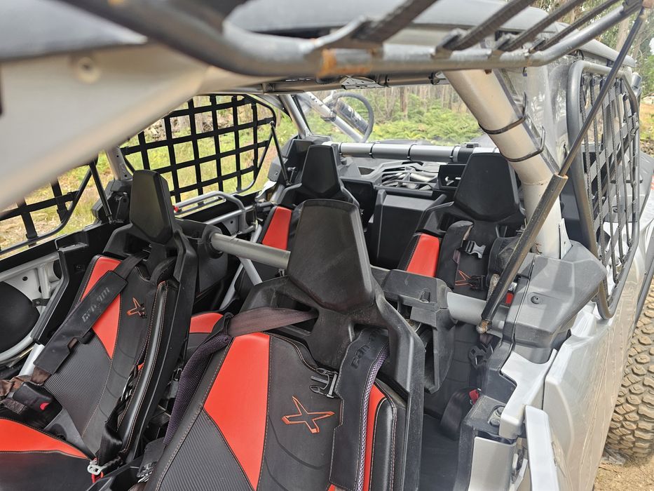 Can am Maverick x3 4 Lugares
