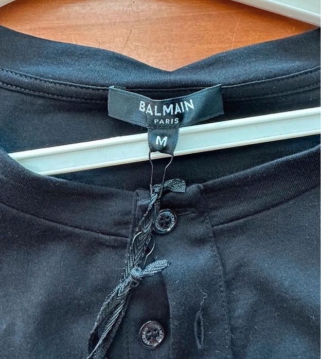 T shirt balmain nova