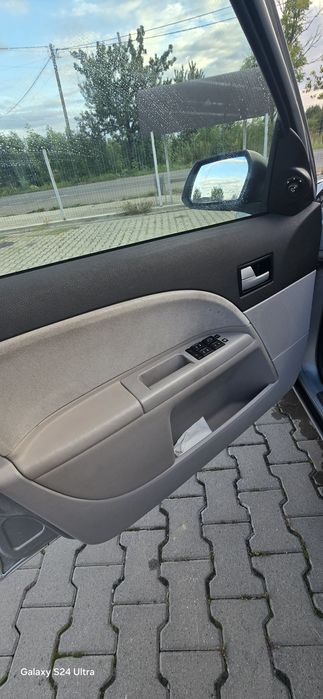 Ford Mondeo 2002