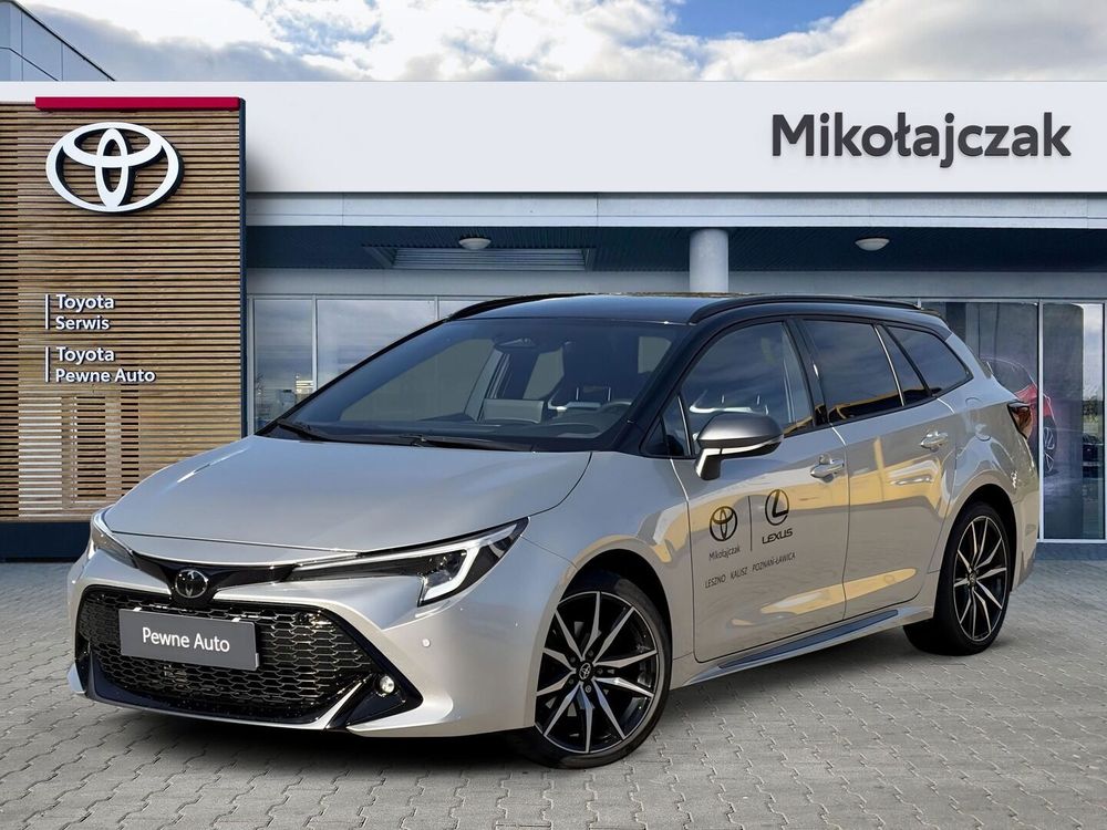 Toyota Corolla 2.0 Hybrid GR Sport
