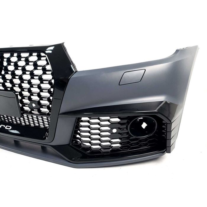 НАЯВНІСТЬ! Передній Бампер Audi RS SQ5 80A 2016-2019 audi sq5 rs sline