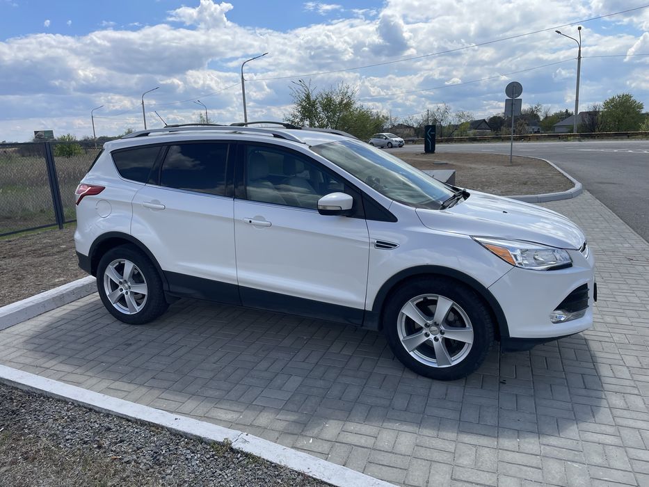 Ford Escape 2014 Titanium