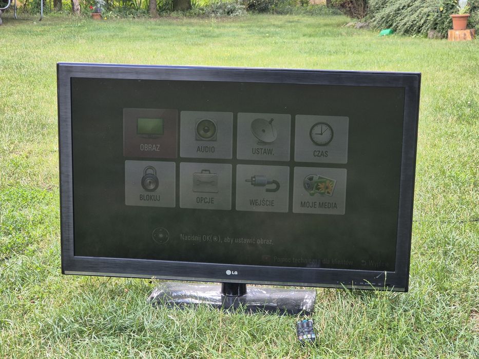 Telewizor LG 42CS460
