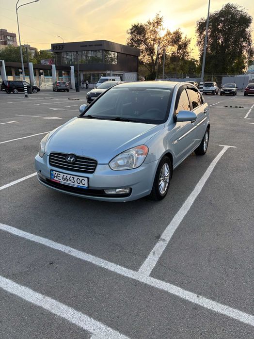 Hyundai Accent 2008