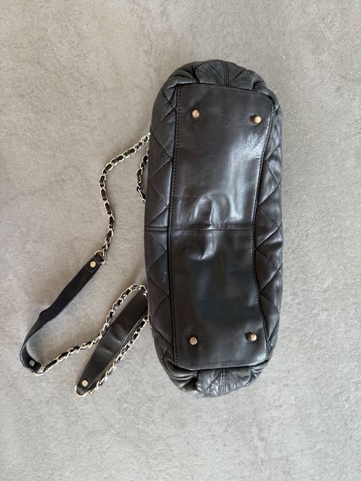 Жіноча шкіряна сумка Donna Karan USA