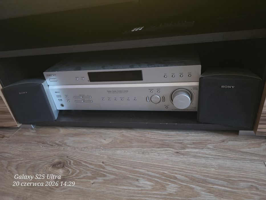 Kino domowe sony