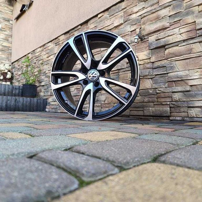 Nowe alufelgi GMP Astral 18 5x112 Vw Audi Skoda Mercedes Seat