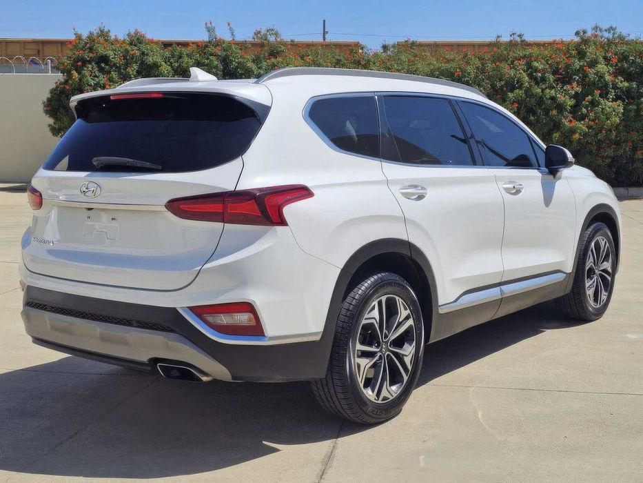 Hyundai Santa Fe Sport 2.0T      2019