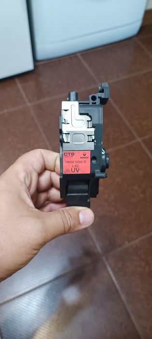 Педаль газу Renault 180020024r