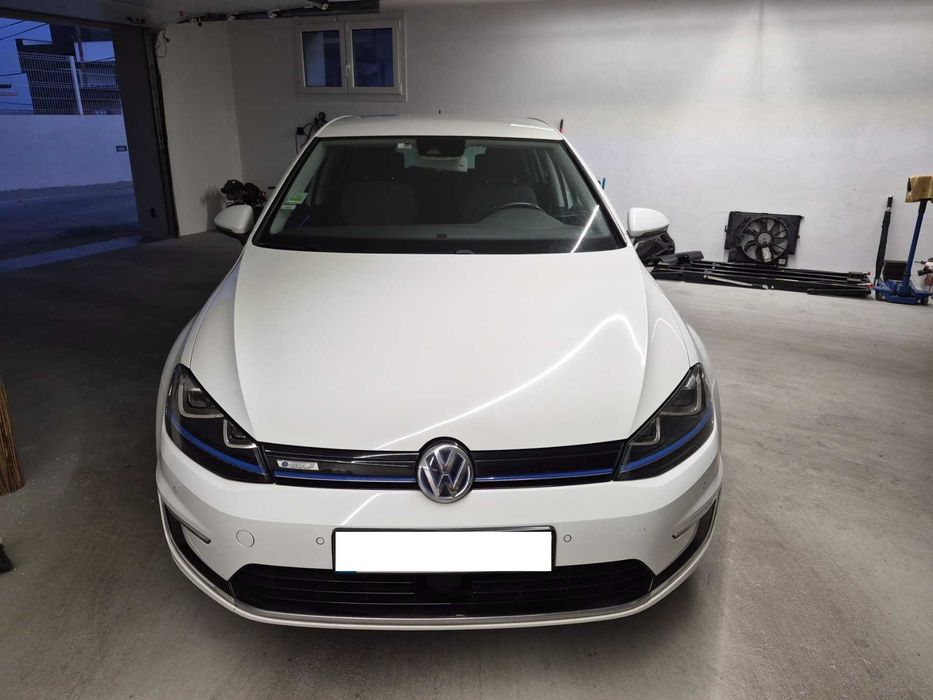 Volkswagen e-Golf — fotografia 3