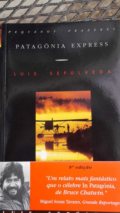 2 Livros de Luís de Sepúlveda