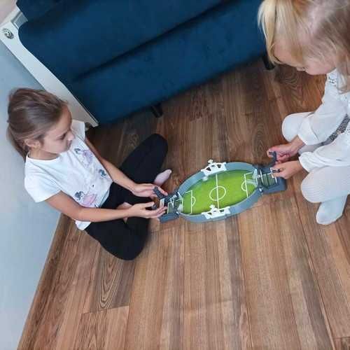 Mini Piłkarzyki Stołowe Gra Piłka Nożna Edukacyjna dla Dzieci