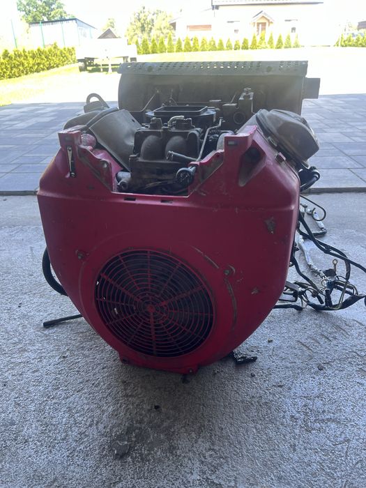 Silnik honda gx620 20 KM