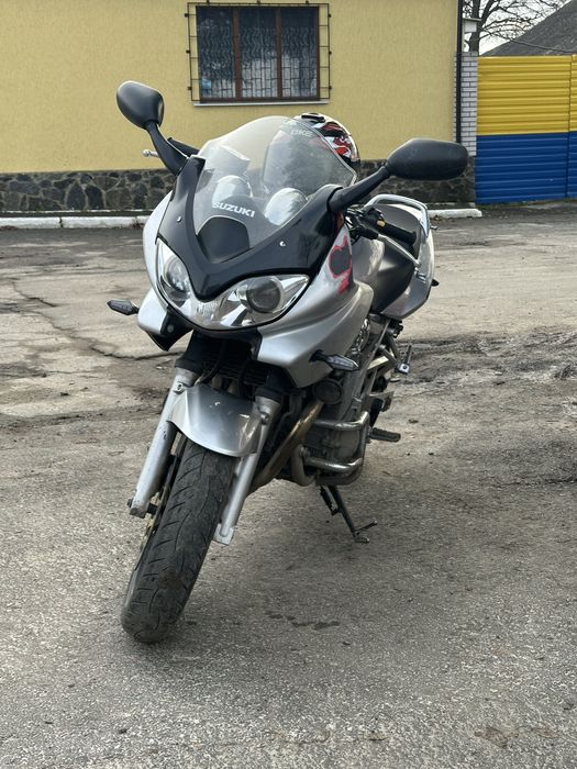 Бандіт 600.