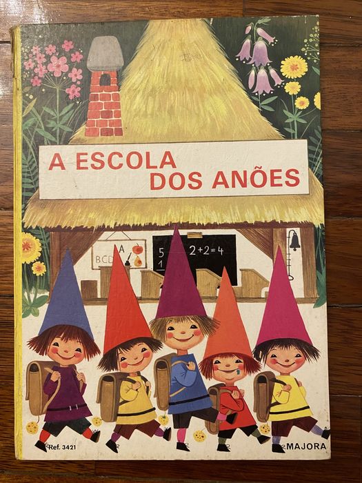 A escola dos anões