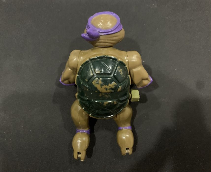 Donatello 1989 Playmates