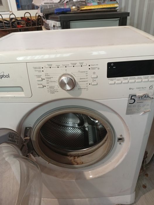 Продам стиральную машину