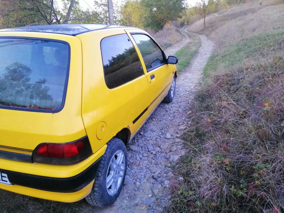 Продам Рено кліо 1.2 бензин