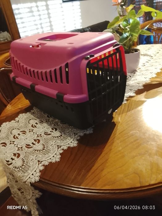 Transportadora de animais