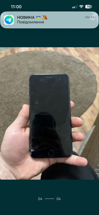 Продам apple 7 +