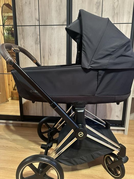 Cybex rose gold 4.0