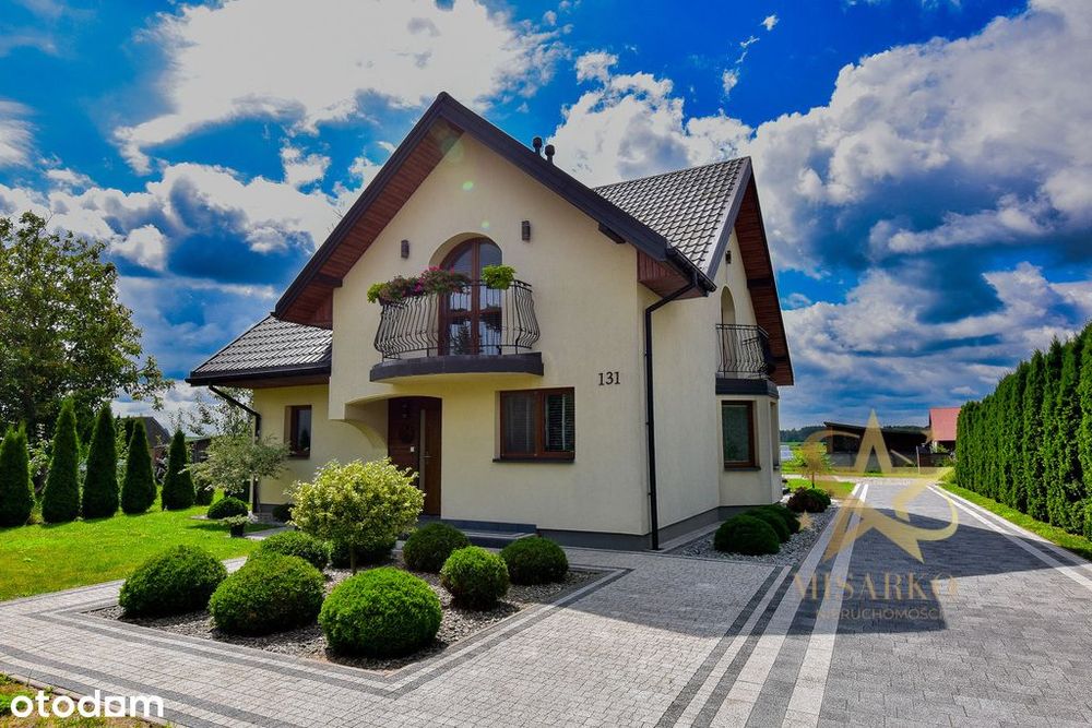 Piękny dom w Długołęce