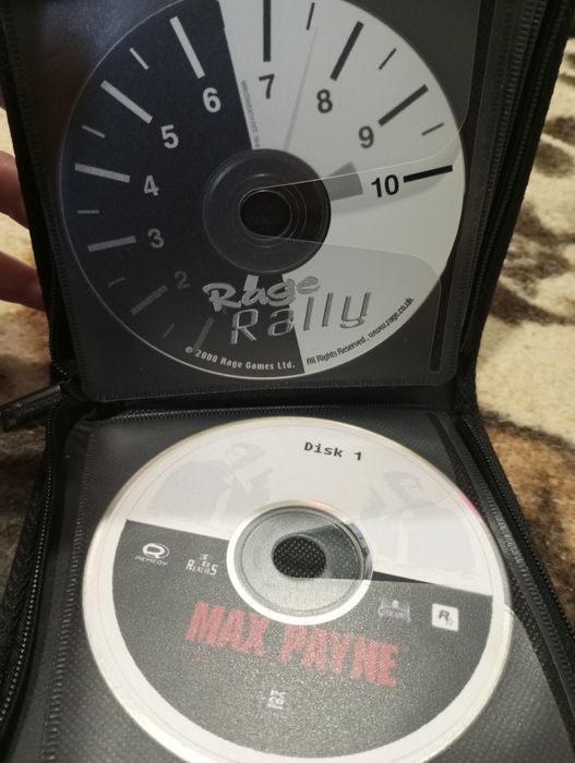 Vários jogos para PC