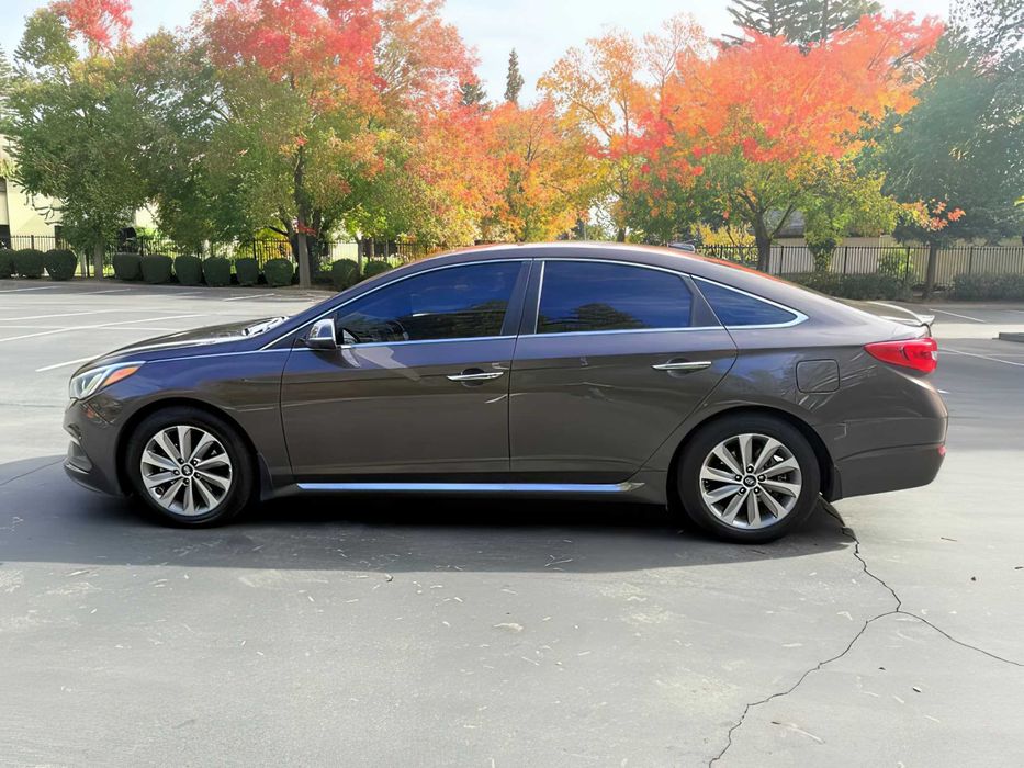 Hyundai Sonata      2017