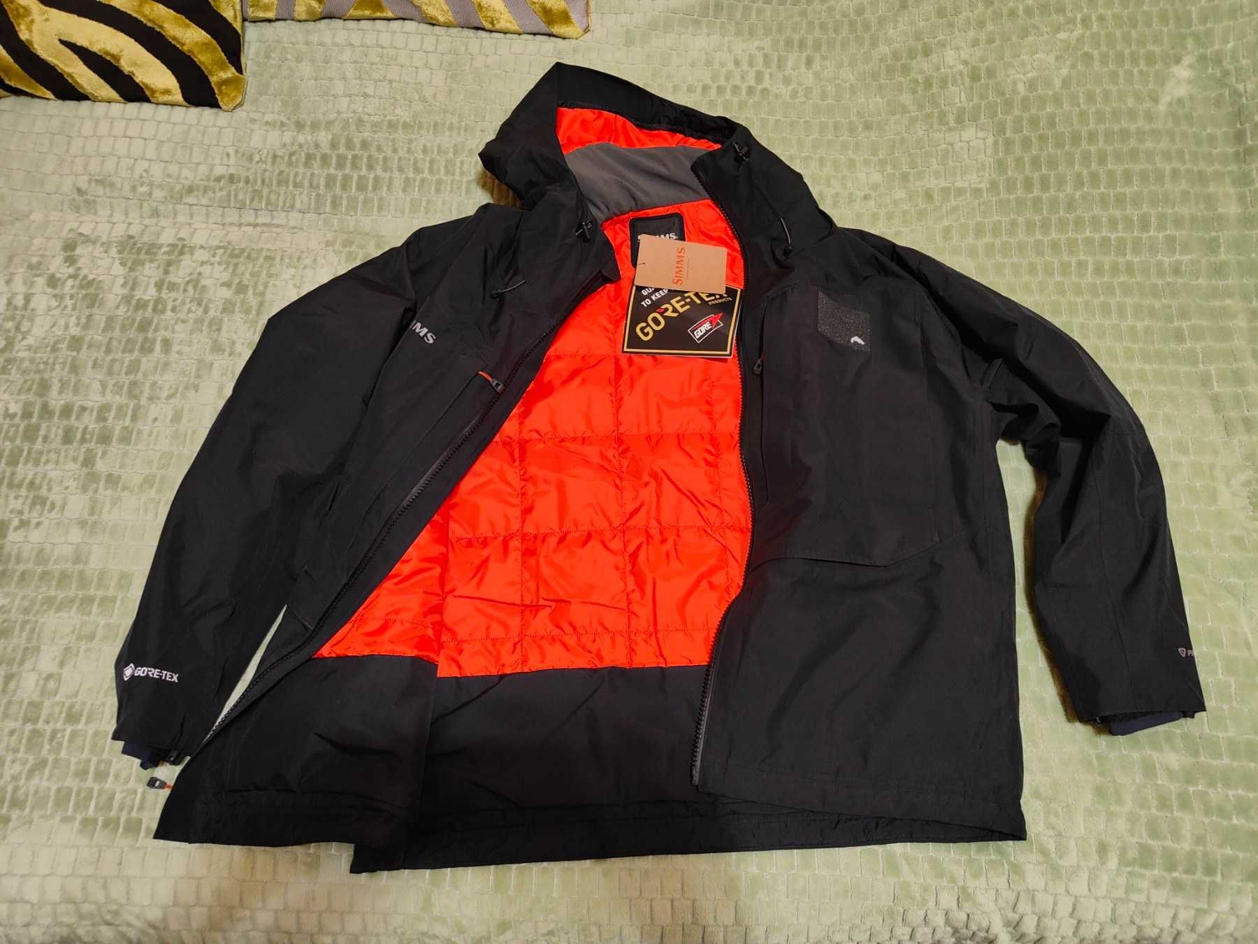 Куртка Simms Bulkley Insulated Jacket: 16 000 грн. - Полювання